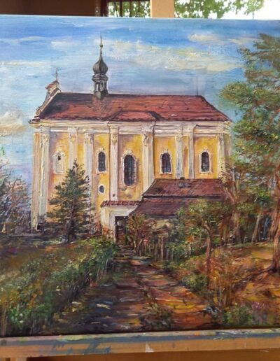 Akryl - Jarka Papežová - Ateliér s duší
