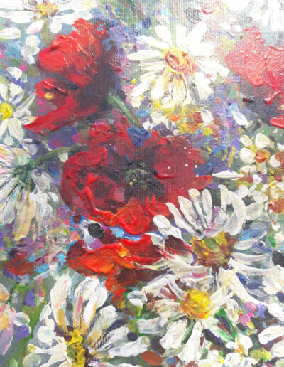 Akryl - Jarka Papežová - Ateliér s duší