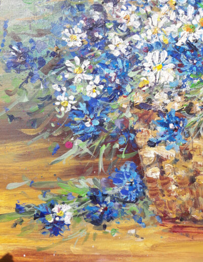 Akryl - Jarka Papežová - Ateliér s duší