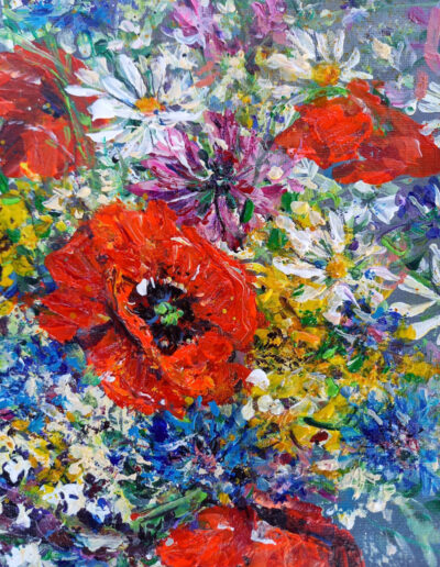 Akryl - Jarka Papežová - Ateliér s duší