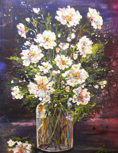 Akryl - Jarka Papežová - Ateliér s duší