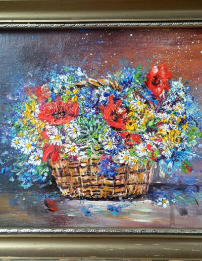 Akryl - Jarka Papežová - Ateliér s duší