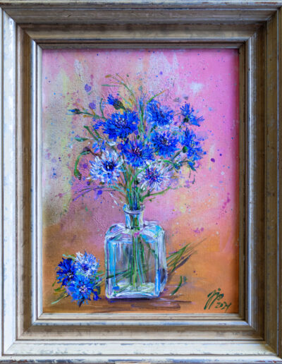 Akryl - Jarka Papežová - Ateliér s duší