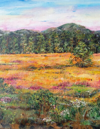 Akryl - Jarka Papežová - Ateliér s duší
